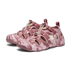 Women KEEN Sandals<Women'S Hyperport H2 Sandal | Nostalgia Rose/Daiquiri Green