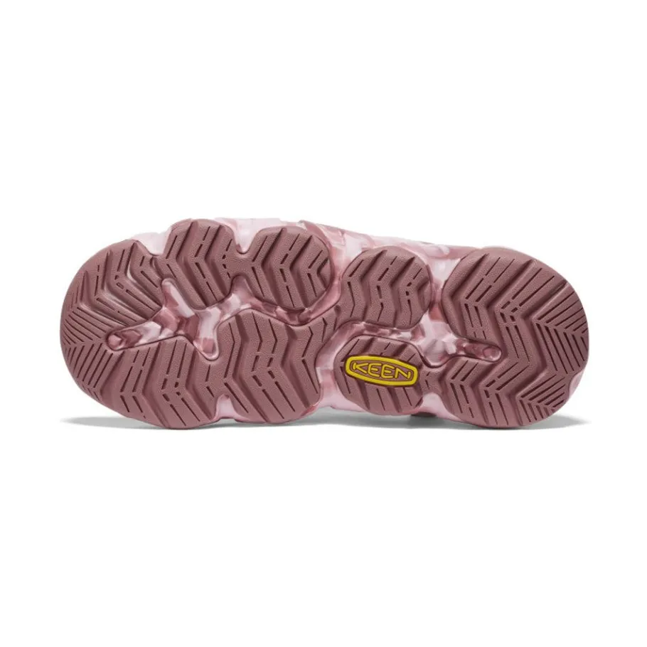 Women KEEN Sandals<Women'S Hyperport H2 Sandal | Nostalgia Rose/Daiquiri Green