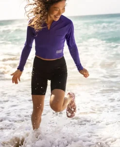 Women KEEN Sandals<Women'S Hyperport H2 Sandal | Nostalgia Rose/Daiquiri Green