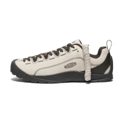 Women KEEN Shoes<Women'S Jasper Canvas Sneaker | Natural/Black Olive