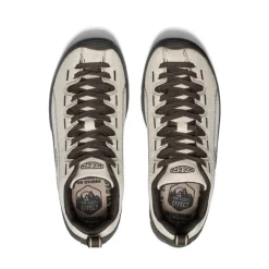 Women KEEN Shoes<Women'S Jasper Canvas Sneaker | Natural/Black Olive