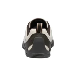 Women KEEN Shoes<Women'S Jasper Canvas Sneaker | Natural/Black Olive