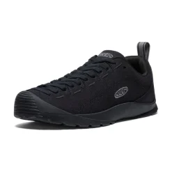 Women KEEN Shoes<Women'S Jasper Canvas Sneaker | Black