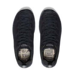 Women KEEN Shoes<Women'S Jasper Canvas Sneaker | Black
