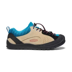 Women KEEN Shoes<Women'S Jasper Rocks Sneaker | Safari/Fjord Blue