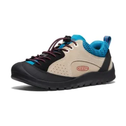 Women KEEN Shoes<Women'S Jasper Rocks Sneaker | Safari/Fjord Blue