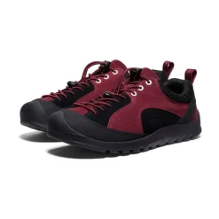 Women KEEN Shoes<Women'S Jasper Rocks Sneaker X Hiking Patrol | Phantasmal Red
