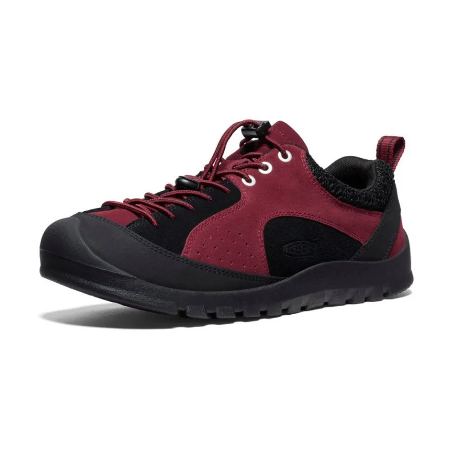 Women KEEN Shoes<Women'S Jasper Rocks Sneaker X Hiking Patrol | Phantasmal Red
