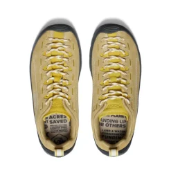 Women KEEN Shoes<Women'S Jasper Suede Sneakers | Khaki/Antique Moss