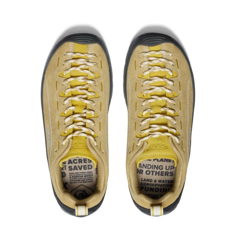 Women KEEN Shoes<Women'S Jasper Suede Sneakers | Khaki/Antique Moss