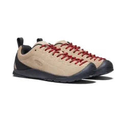 Women KEEN Shoes<Women'S Jasper Suede Sneakers | Silver Mink