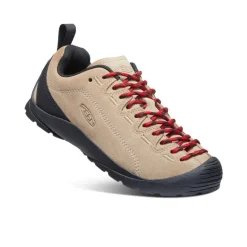 Women KEEN Shoes<Women'S Jasper Suede Sneakers | Silver Mink