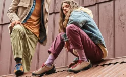 Women KEEN Shoes<Women'S Jasper Suede Sneakers | Silver Mink