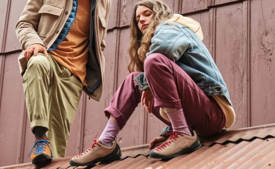 Women KEEN Shoes<Women'S Jasper Suede Sneakers | Silver Mink