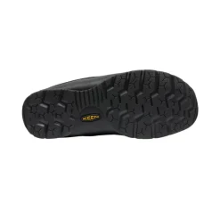 Women KEEN Shoes<Women'S Jasper Suede Sneakers | Hairy Black/Black