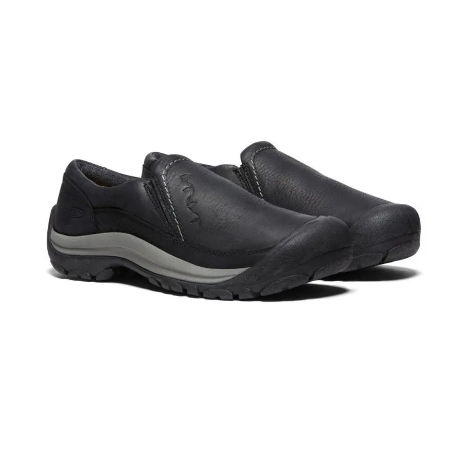 Women KEEN Slip-Ons<Women'S Kaci Iii Winter Slip-On Shoe | Black/Steel Grey