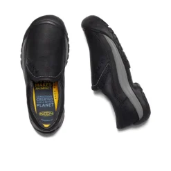Women KEEN Slip-Ons<Women'S Kaci Iii Winter Slip-On Shoe | Black/Steel Grey