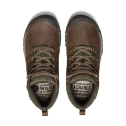 Women KEEN Boots<Women'S Kaci Iii Winter Waterproof Boot | Dark Earth/Green Plaid