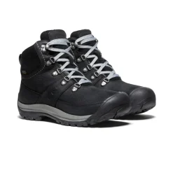 Women KEEN Boots<Women'S Kaci Iii Winter Waterproof Boot | Black/Steel Grey