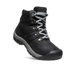 Women KEEN Boots<Women'S Kaci Iii Winter Waterproof Boot | Black/Steel Grey
