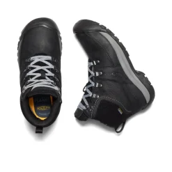 Women KEEN Boots<Women'S Kaci Iii Winter Waterproof Boot | Black/Steel Grey