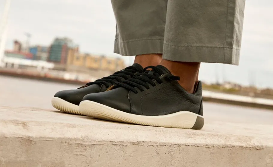 Women KEEN Slip-Ons<Women'S Knx Leather Sneaker | Black/Star White