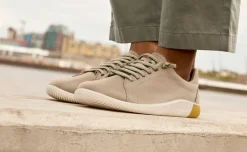 Women KEEN Slip-Ons<Women'S Knx Leather Sneaker | Safari/Star White
