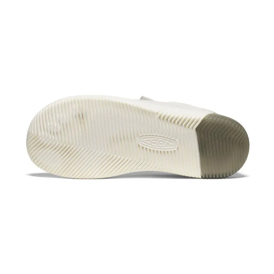 Women KEEN Slip-Ons<Women'S Knx Leather Sneaker | Star White/Star White