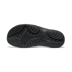 Women KEEN Slip-Ons<Women'S Kona Leather Flip-Flop | Black/Vapor