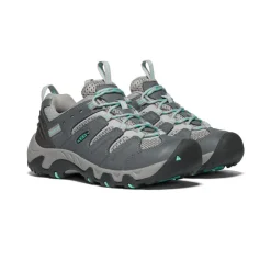 Women KEEN Shoes<Women'S Koven Hiking Shoe | Steel Grey/Cockatoo