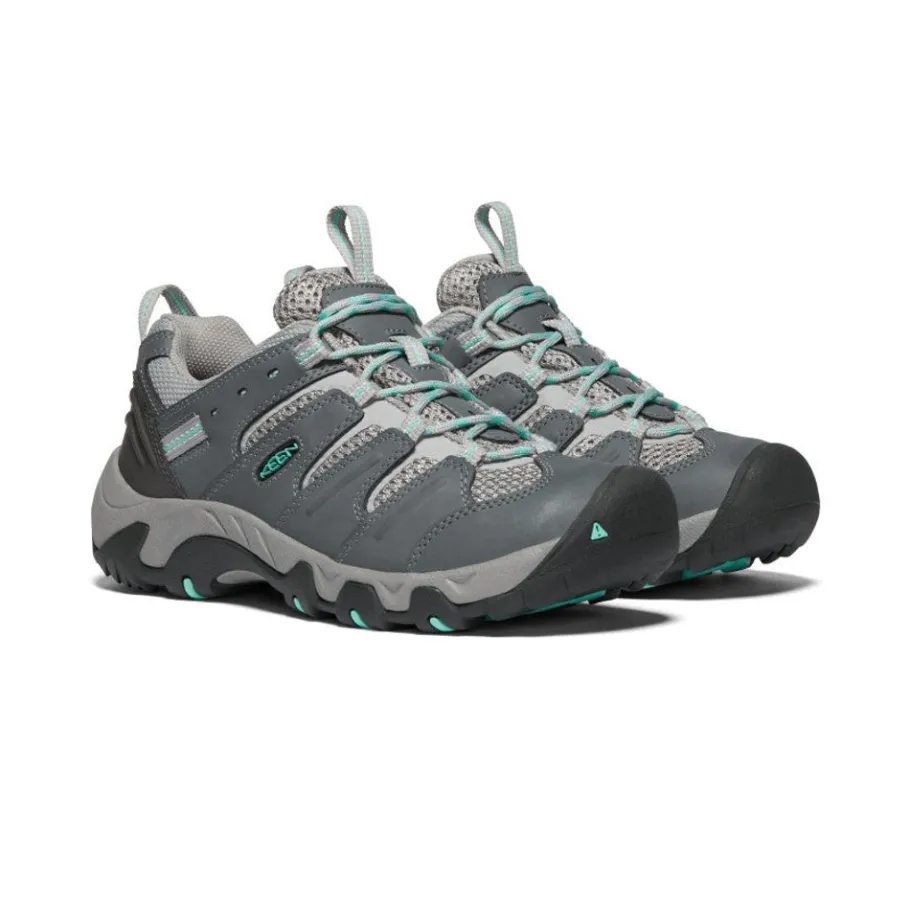 Women KEEN Shoes<Women'S Koven Hiking Shoe | Steel Grey/Cockatoo