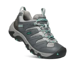 Women KEEN Shoes<Women'S Koven Hiking Shoe | Steel Grey/Cockatoo