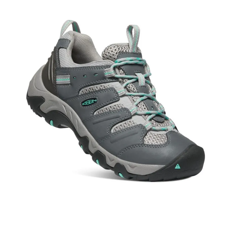 Women KEEN Shoes<Women'S Koven Hiking Shoe | Steel Grey/Cockatoo