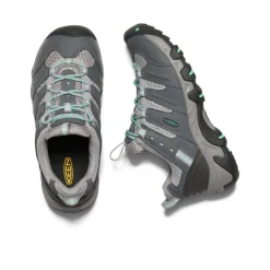 Women KEEN Shoes<Women'S Koven Hiking Shoe | Steel Grey/Cockatoo