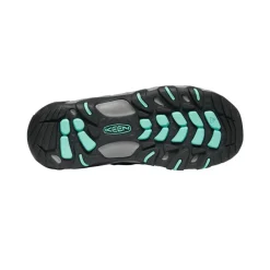 Women KEEN Shoes<Women'S Koven Hiking Shoe | Steel Grey/Cockatoo