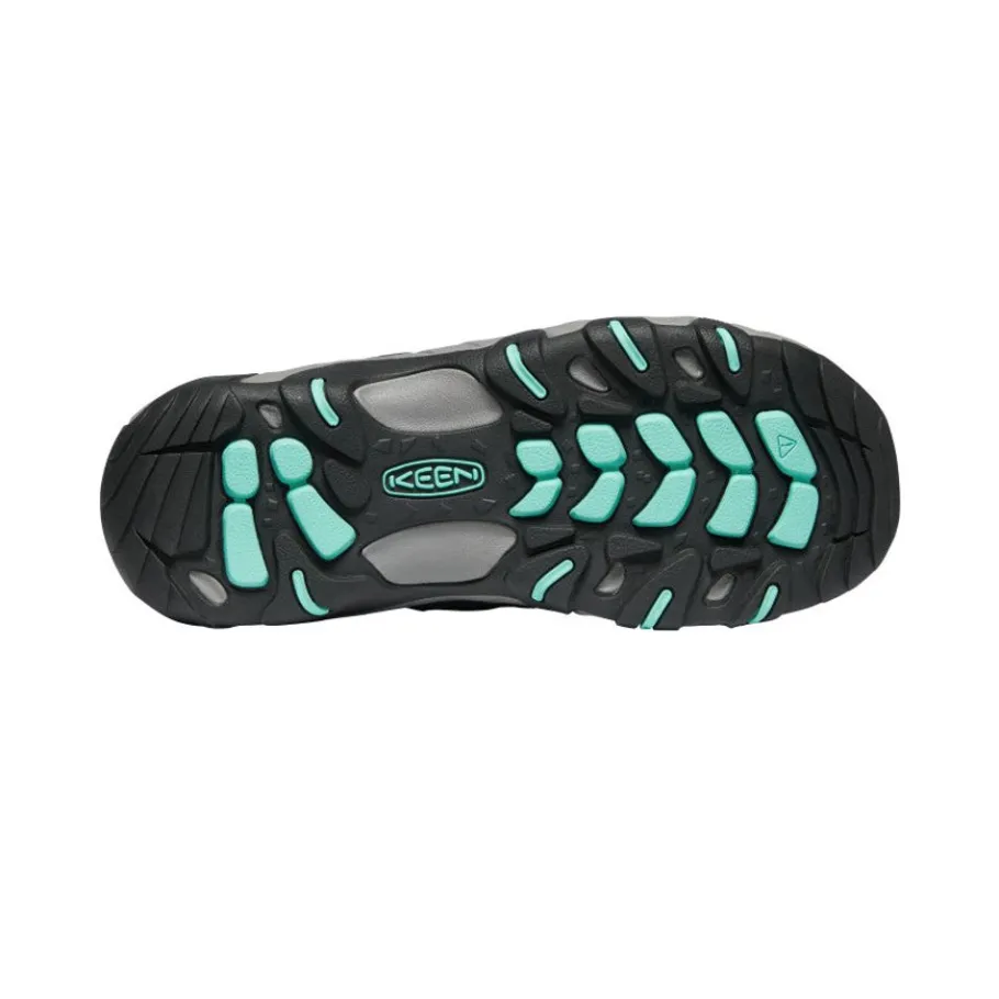 Women KEEN Shoes<Women'S Koven Hiking Shoe | Steel Grey/Cockatoo