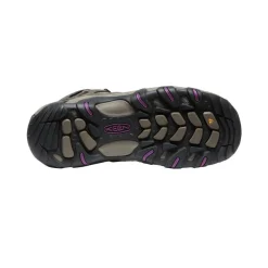 Women KEEN Boots<Women'S Koven Waterproof Boot | Bungee Cord/Wood Violet