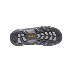 Women KEEN Shoes<Women'S Koven Waterproof Shoe | Steel Grey/African Violet
