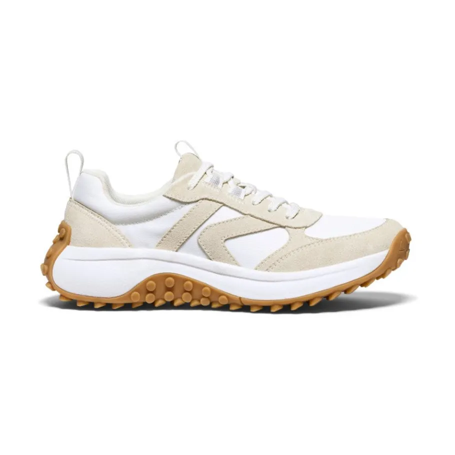 Women KEEN Shoes<Women'S Ks86 Sneaker | Birch/Star White