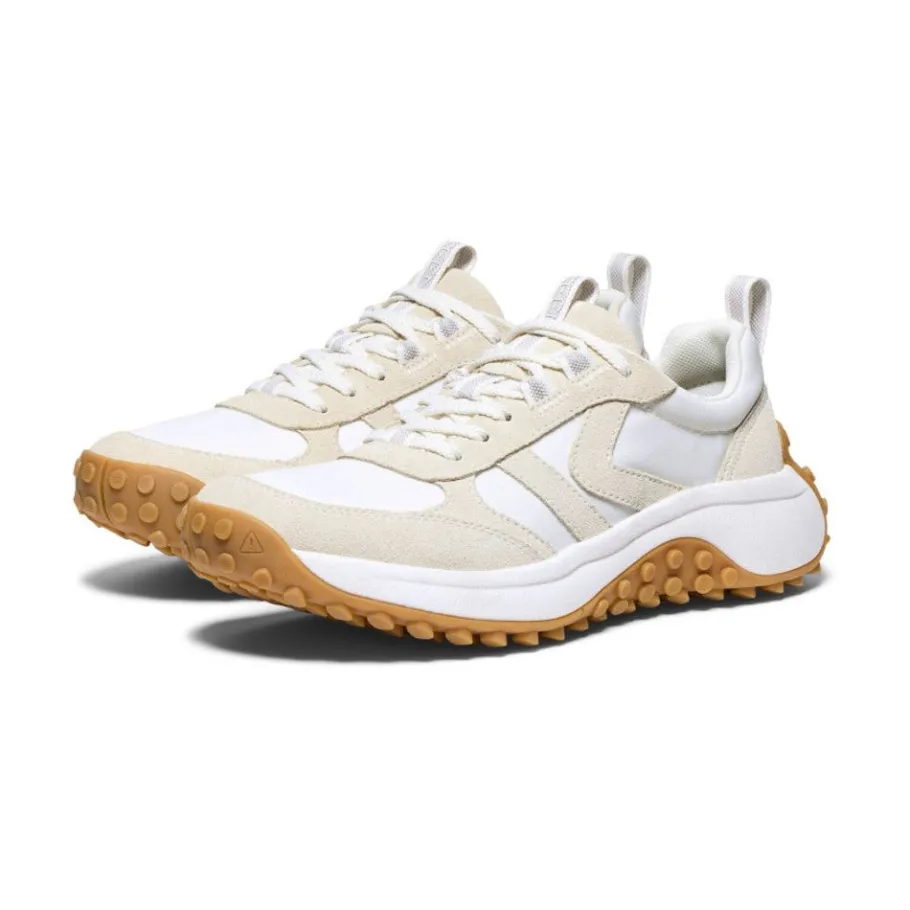 Women KEEN Shoes<Women'S Ks86 Sneaker | Birch/Star White