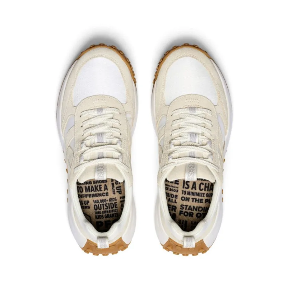 Women KEEN Shoes<Women'S Ks86 Sneaker | Birch/Star White