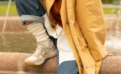 Women KEEN Shoes<Women'S Ks86 Sneaker | Birch/Star White