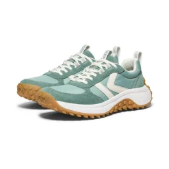 Women KEEN Shoes<Women'S Ks86 Sneaker | Dark Forest/Star White