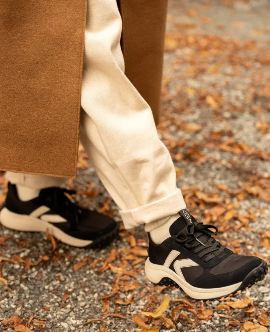 Women KEEN Shoes<Women'S Ks86 Sneaker | Dark Forest/Star White
