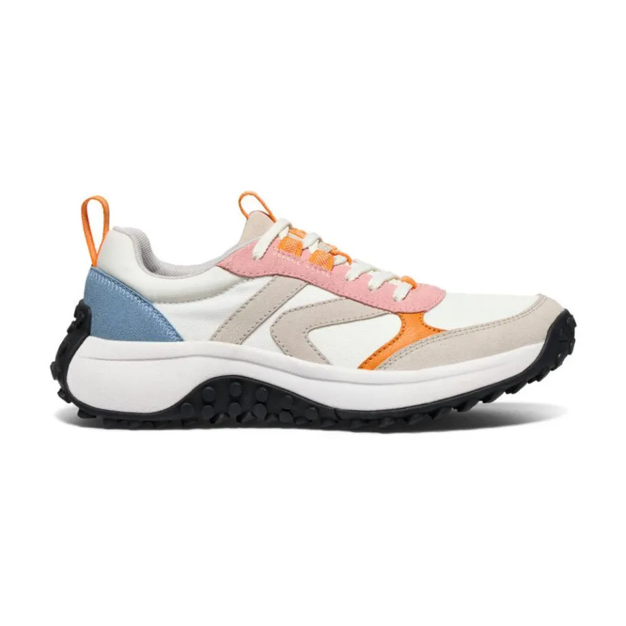 Women KEEN Shoes<Women'S Ks86 Sneaker | Zephyr/Orange Pepper