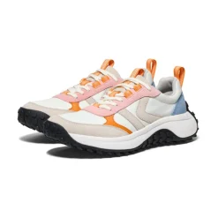 Women KEEN Shoes<Women'S Ks86 Sneaker | Zephyr/Orange Pepper