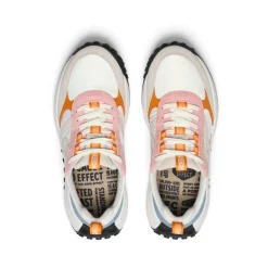 Women KEEN Shoes<Women'S Ks86 Sneaker | Zephyr/Orange Pepper