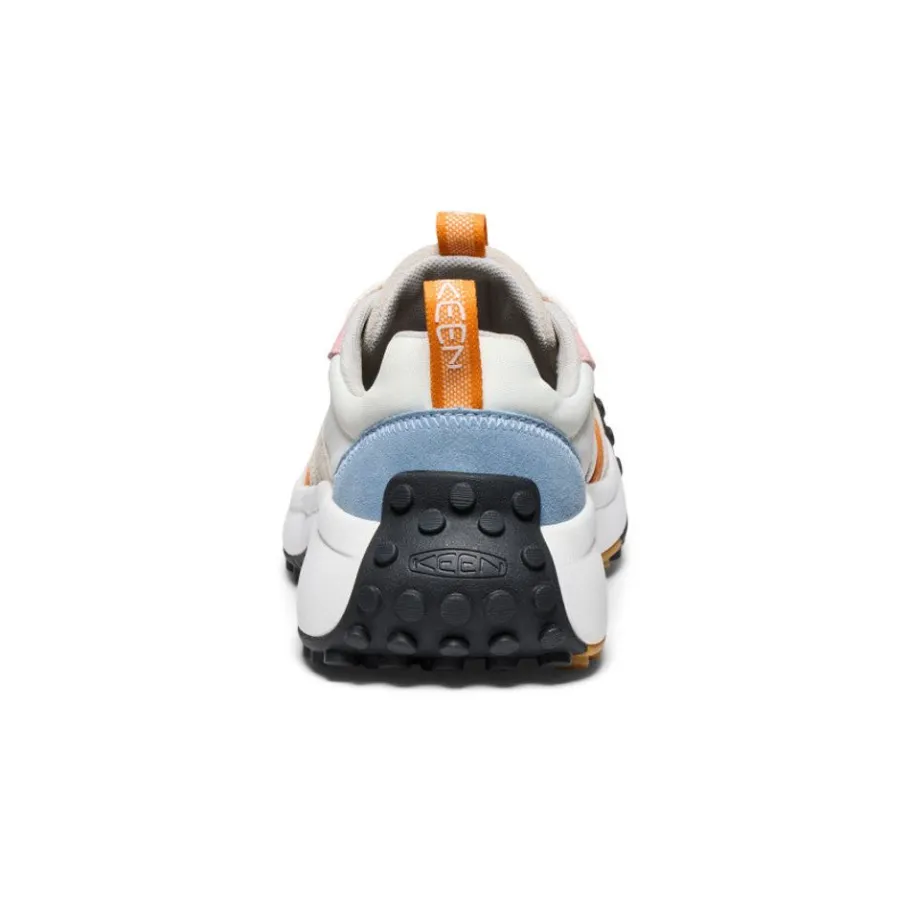 Women KEEN Shoes<Women'S Ks86 Sneaker | Zephyr/Orange Pepper