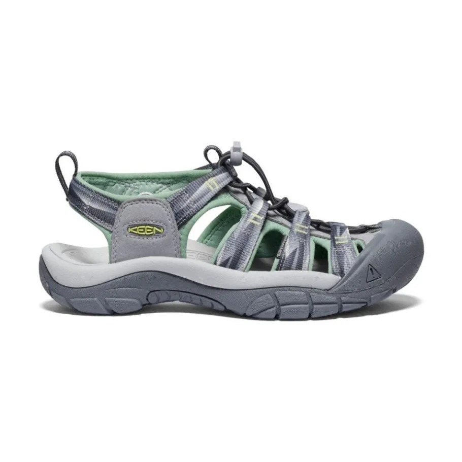 Women KEEN Sandals<Women'S Newport H2 | Alloy/Prism