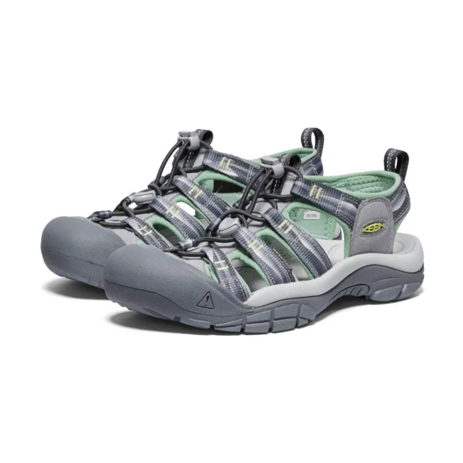 Women KEEN Sandals<Women'S Newport H2 | Alloy/Prism